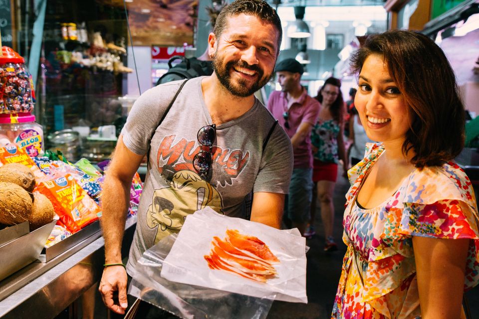 Barcelona: Private Food Tour – 10 Tastings with Locals - Guides Make or Break It: The People Behind the Best Runs