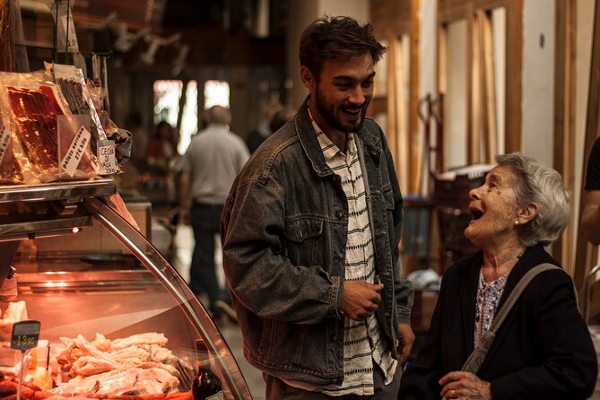 Barcelona Private Food Tour: Tapas, Paella & 8+ Food Tastings - How the tasting menu stays flexible for your group