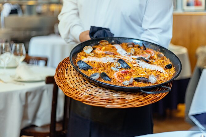 Barcelona Private Food Tour With Locals: 6 or 10 Tastings - Mercat de Santa Caterina: Market Tastings That Feel Like Food, Not Theater