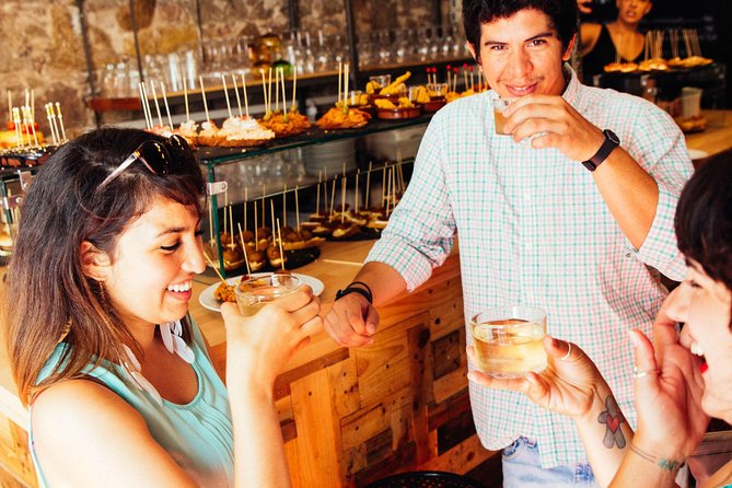 Barcelona Private Food Tour With Locals: 6 or 10 Tastings - Vegetarian Options: How to Get Tastings That Actually Work for You