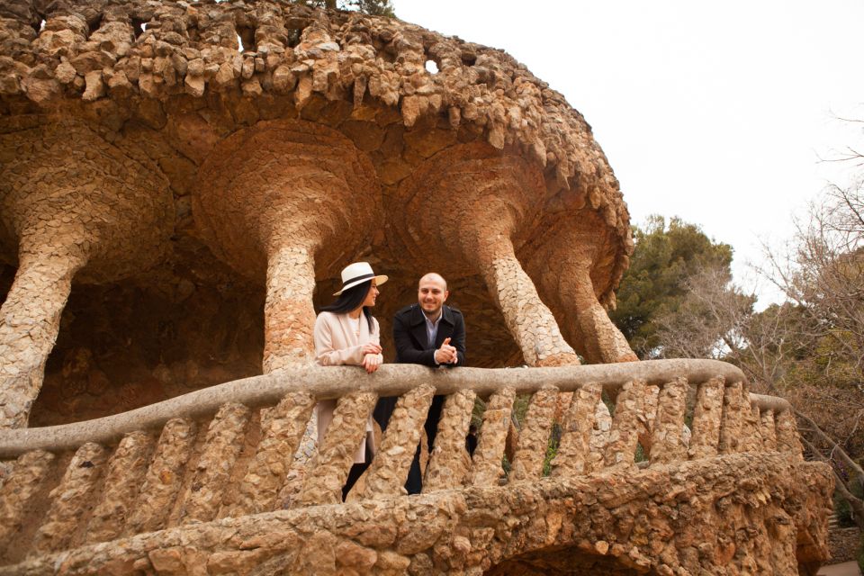 Barcelona: Private Full Park Güell Photoshoot - Who this is best for in Barcelona