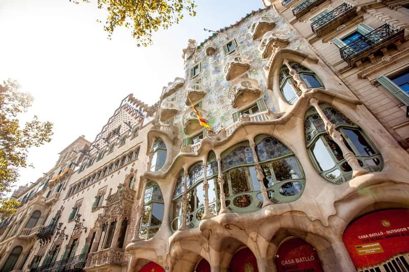 Barcelona: Private Group Bike Tour - Optional Sagrada Família on Site: Only If the Timing Fits