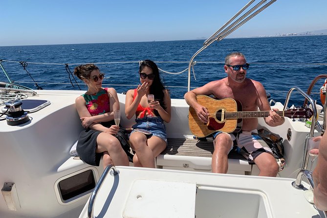 Barcelona Private Sailing Tour with Drinks for Family and Friends - Private charter feel: good for families, birthdays, and groups who hate waiting