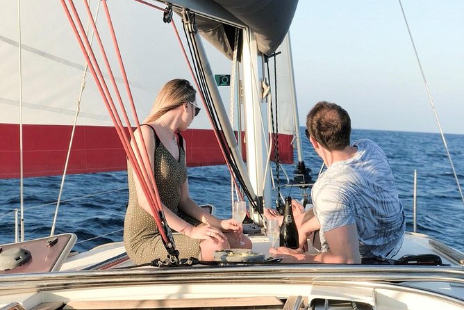 Barcelona Private Sailing Tour with Drinks for Family and Friends - Drinks and snacks that don’t feel like an afterthought
