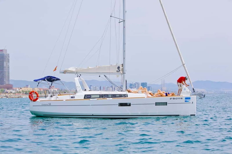 Barcelona: Private Sailing Trip with Drinks & Snacks (max 9) - Price and Value: What $235 Per Group Really Adds Up To