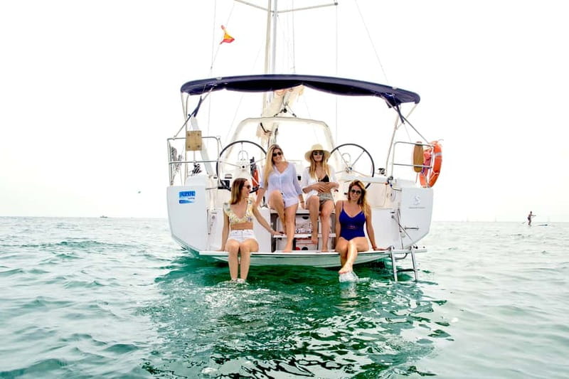 Barcelona: Private Sailing Trip with Drinks & Snacks (max 9) - Why This Private Sailing Trip Works in Barcelona