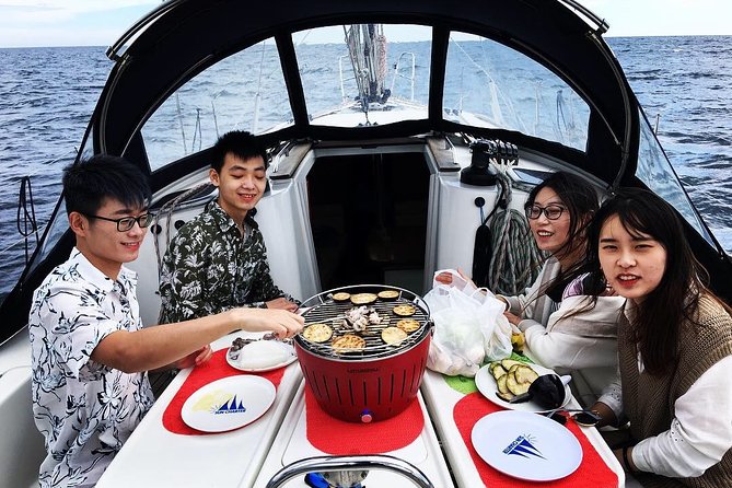 Barcelona Private Sailing Trip with unlimited drinks and snacks - Key Things I’d Book This For