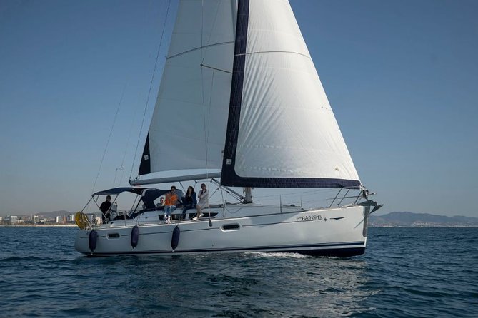 Barcelona Private Sailing Trip with unlimited drinks and snacks - Price and Value: What $157.41 Buys You in Barcelona