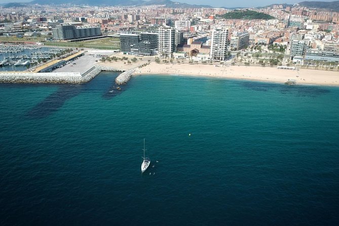 Barcelona Private Sailing Trip with unlimited drinks and snacks - Unlimited Drinks and Snacks With an Open Cava Bar