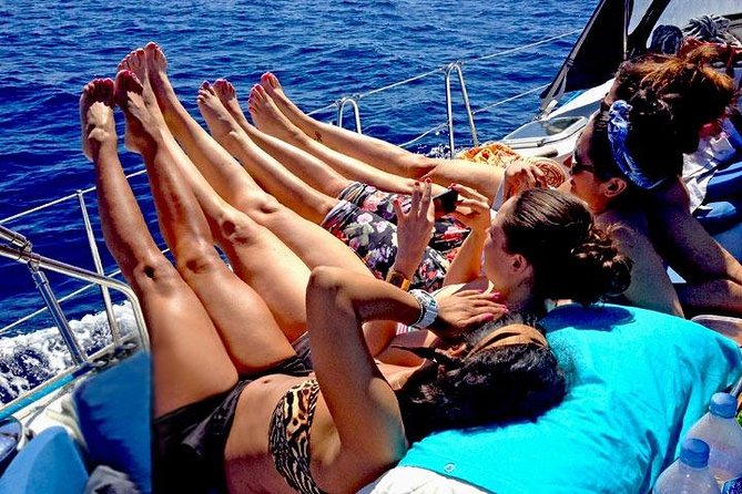 Barcelona Private Sailing with Open Bar & Snacks (max 9) - Price and Value: What $241.86 Buys You (Up to Nine People)