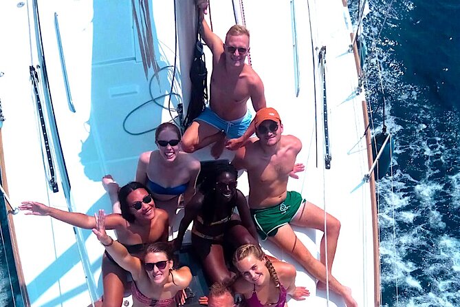 Barcelona Private Sailing with Open Bar & Snacks (max 9) - Who This Sailing Day Is Best For (And Who Might Be Disappointed)