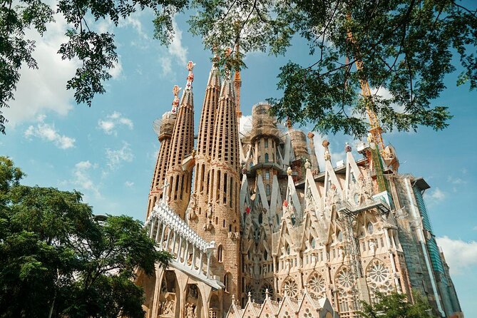 Barcelona Private Tour by Sidecar Motorcycle - Key highlights at a glance