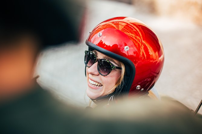 Barcelona Private Tour by Sidecar Motorcycle - Why a sidecar beats a bus for your first Barcelona morning