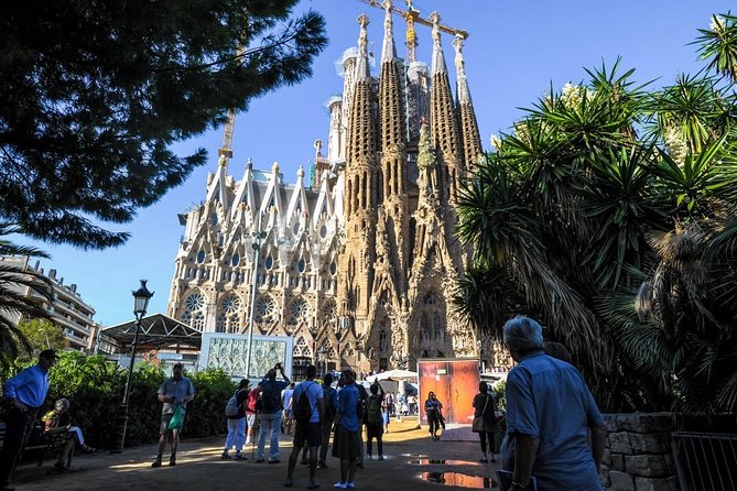 Barcelona Private Tour with Sagrada Familia Skip-the-Line - Montjuïc First: Big Views Before the Main Sights