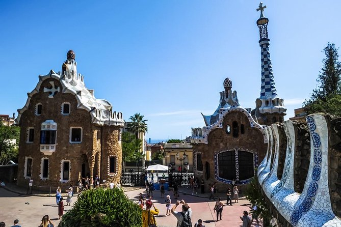 Barcelona Private Tour with Sagrada Familia Skip-the-Line - Sagrada Familia Skip-the-Line: Where the Day Gets Real