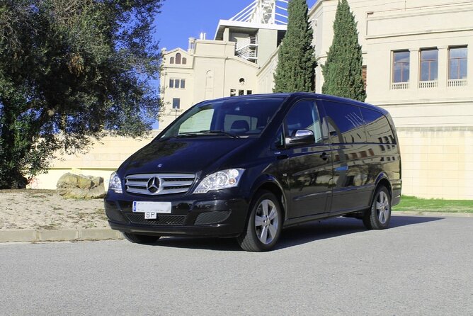 Barcelona Private Transfer: Cruise Port to Barcelona Airport - Key things to notice before you go