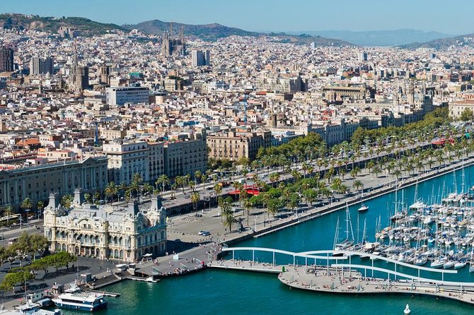 Barcelona Private Transfer: Cruise Port to Barcelona Airport - Vehicle Fit and Group Size: Car for Two, Minivan for Six