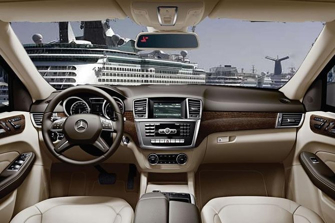 Barcelona Private Transfer from City Centre to Cruise Terminal - Door-to-Door Pickup: What Actually Happens Before the Car Arrives