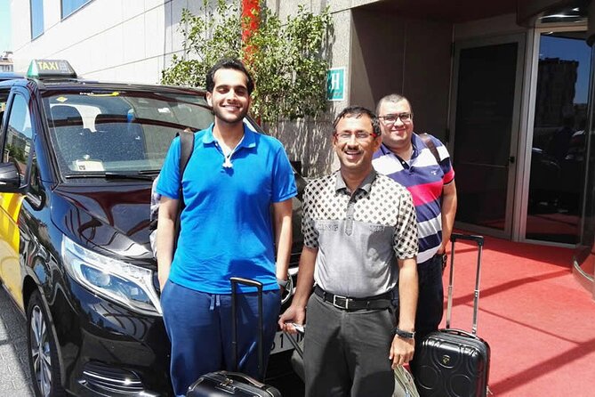 Barcelona Private Transfer from City Centre to Cruise Terminal - Getting to Terminal D de Creuers - Palacruceros Without Extra Headaches