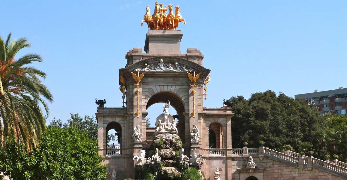 Barcelona: Private Walking Tour with a Local - Neighborhood time: what your route might include (and why it’s worth it)