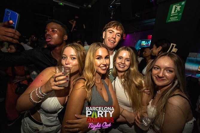Barcelona project X: Karaoke, Beach stops+ VIP for afters - What’s included: free drink, shot, karaoke, and VIP entry
