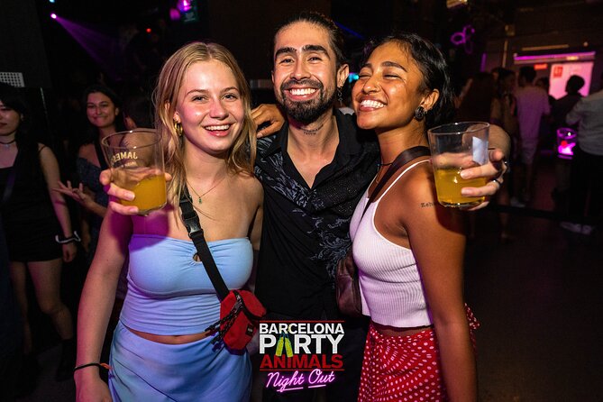 Barcelona project X: Karaoke, Beach stops+ VIP for afters - The beach stops after dark: what to expect without guessing
