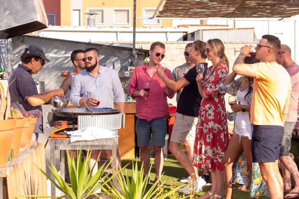 Barcelona: Rooftop Paella Cooking Class with Sangria - Price and value: is $82 a good deal?