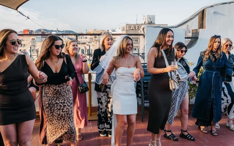 Barcelona: Rooftop Salsa Class with Bottomless Sangria - What You’re Really Paying For (And Why It’s Good Value)
