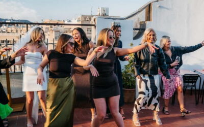 Barcelona: Rooftop Salsa Class with Bottomless Sangria - Meeting Safely at Safestay Barcelona Passeig de Gràcia