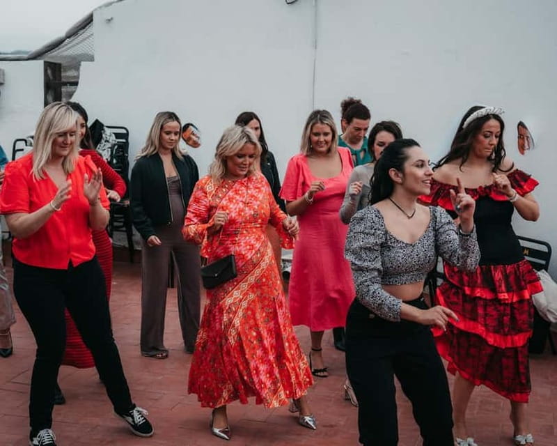 Barcelona: Rooftop Salsa Class with Bottomless Sangria - Bottomless Sangria and Cava: Fun Factor With One Caution