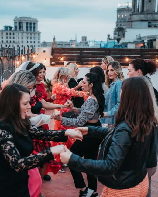 Barcelona: Rooftop Salsa Class with Bottomless Sangria - When Weather Happens: What to Expect if It’s Not Rooftop-Safe