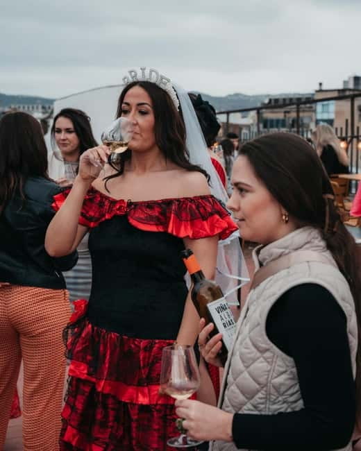 Barcelona: Rooftop Salsa Class with Bottomless Sangria - Who This Experience Fits Best (And Who Might Feel Off-Style)