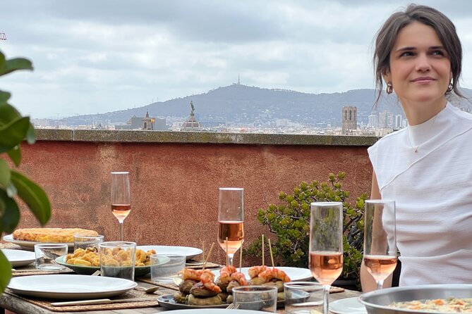 Barcelona: Rooftop Tapas & Sangria class with a Local Chef - Key highlights you should care about
