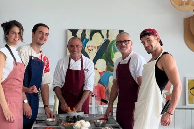 Barcelona: Rooftop Tapas & Sangria class with a Local Chef - What You’ll Cook: Barcelona Tapas Classics and the Tricks Behind Them