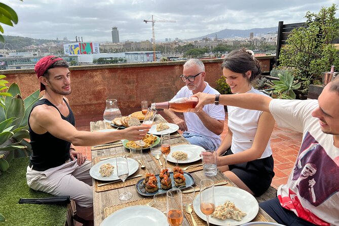 Barcelona: Rooftop Tapas & Sangria class with a Local Chef - Who This Is Best For (and Who Might Want a Different Plan)
