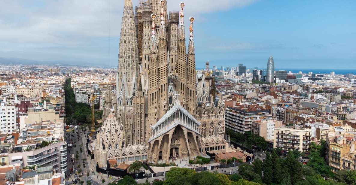 Barcelona: Sagrada Familia and Park Guell Combo Guided Tour - What $88 Buys You: Value Beyond the Ticket