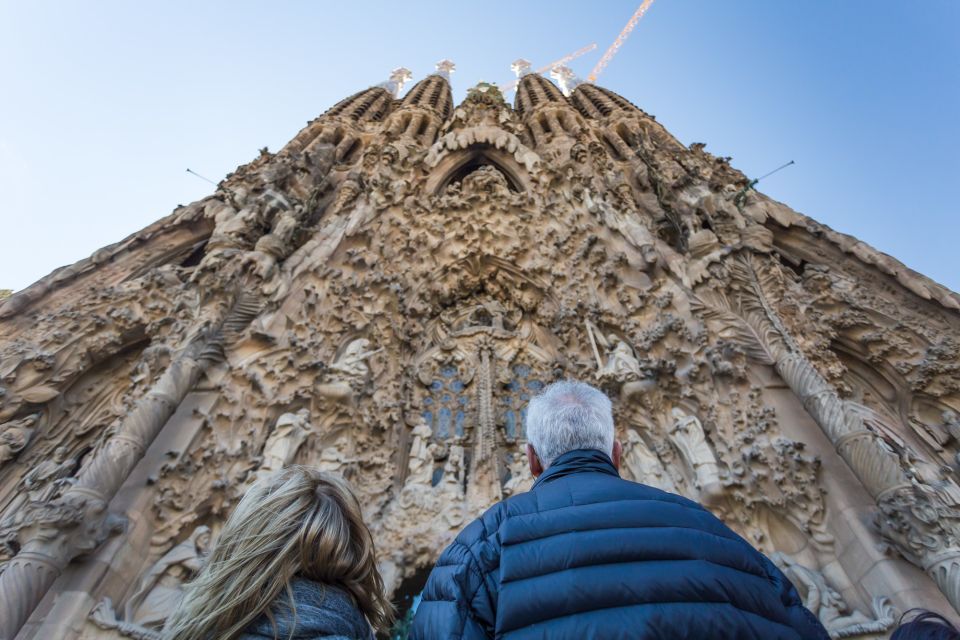 Barcelona: Sagrada Familia and Park Guell Combo Guided Tour - Who Should Book This Gaudí Combo (and Who Should Skip)