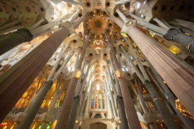 Barcelona: Sagrada Familia Fast-Track Guided Tour - Skip-the-line fast-track: why the $88 feels less painful than it sounds