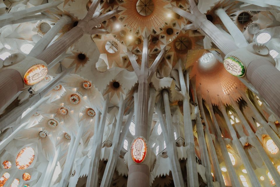 Barcelona: Sagrada Familia Fast-Track Guided Tour - Dress rules and security checks: the stuff that can quietly slow you down
