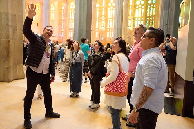 Barcelona: Sagrada Familia Guided English Tour Skip The Line - How Much Time You Get Inside (and When It Changes)