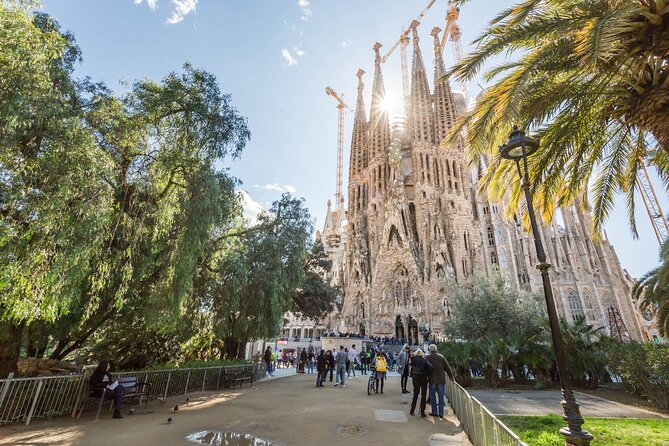 Barcelona: Sagrada Familia Guided Tour with Fast Track Access - Park Güell combo option: bundle, or keep it separate?