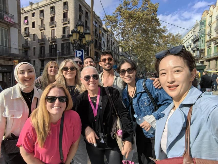 Barcelona & Sagrada Familia Half-Day Tour with Hotel Pickup - Key things I’d watch for before you book