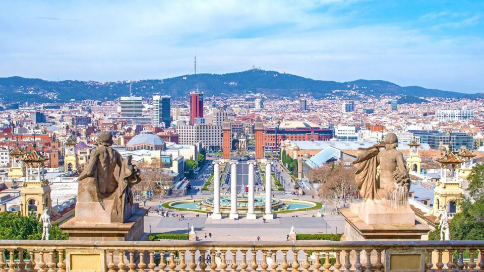 Barcelona & Sagrada Familia Half-Day Tour with Hotel Pickup - Eixample and Hospital de Sant Pau: UNESCO Without the Detour Trap