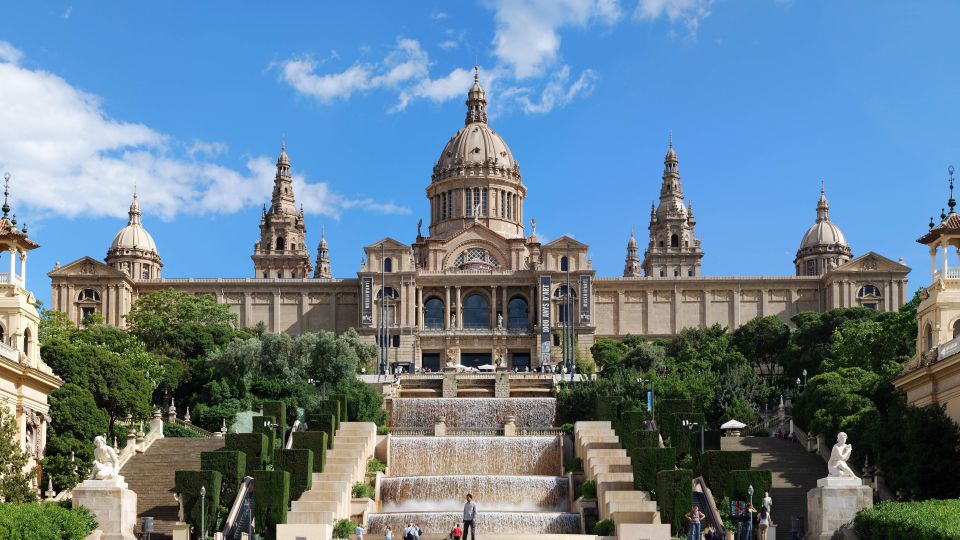 Barcelona & Sagrada Familia Half-Day Tour with Hotel Pickup - Sagrada Familia Skip-the-Line: How to Make Gaudí Feel Less Stressful