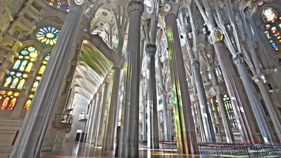 Barcelona: Sagrada Familia & Montserrat Full-Day with Pickup - Key Things I’d Prioritize on This Tour