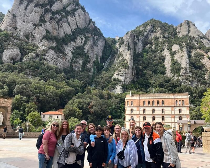 Barcelona: Sagrada Familia & Montserrat Full-Day with Pickup - A Full-Day Combo With Real Context (Not Just Photos)
