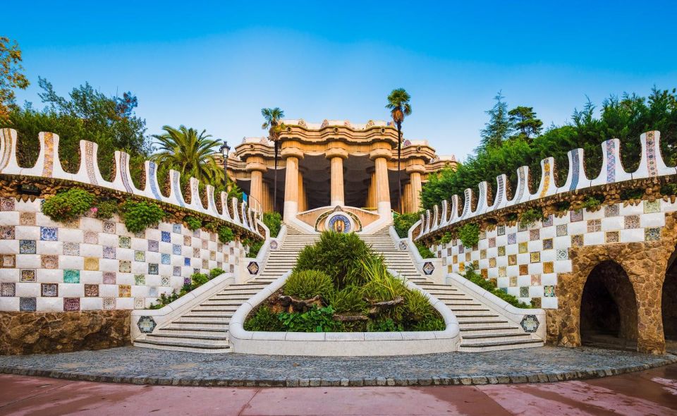 Barcelona: Sagrada Familia & Optional Park Guell Guided Tour - Skip-the-Line Entry That Actually Changes Your Day
