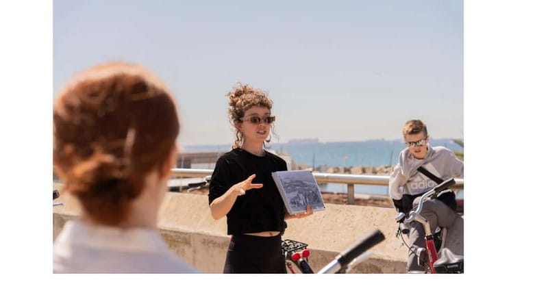 Barcelona: Sagrada Familia or City Tour by Bike or eBike - Key highlights worth planning around