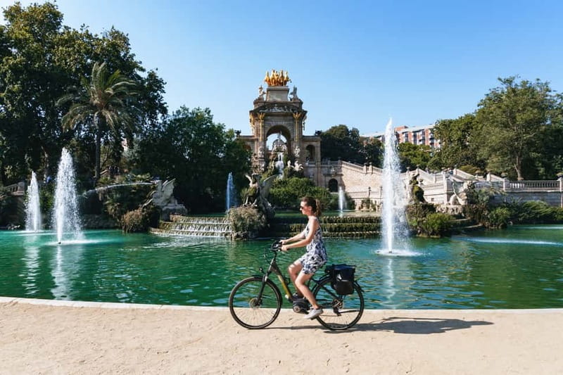 Barcelona: Sagrada Familia or City Tour by Bike or eBike - Price and overall value at about $33