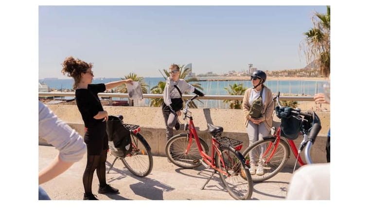 Barcelona: Sagrada Familia or City Tour by Bike or eBike - Why this 3-hour bike tour works in Barcelona
